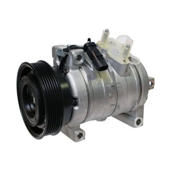 2008 Chrysler 300 A/C Compressor Denso 4710810 image 1 of 1
