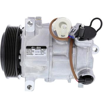 2014 Jeep Compass A/C Compressor