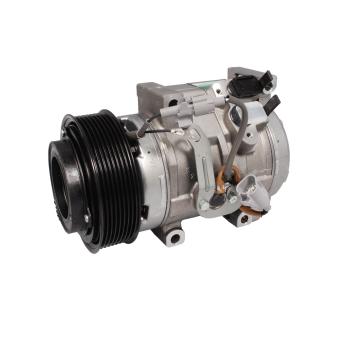 2013 Toyota Tundra A/C Compressor Denso 4711026 image 1 of 1