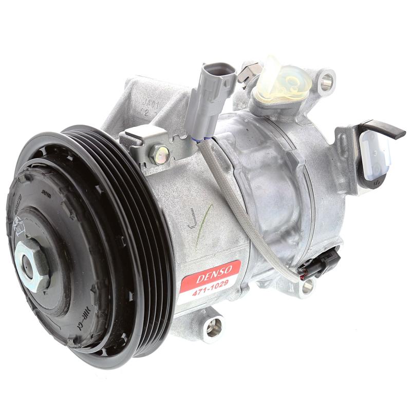 Denso 4711029 A/C Compressor product image 2 of 2