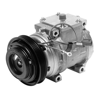 1997 Acura Integra A/C Compressor Denso 4711174 image 1 of 1