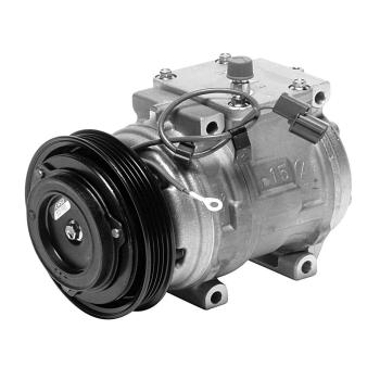 1997 Acura Integra A/C Compressor Denso 4711194 image 1 of 1