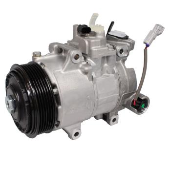 2012 Subaru Legacy A/C Compressor Denso 4711314 image 1 of 1