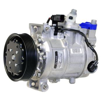 2010 Audi A5 Quattro A/C Compressor Denso 4711502 image 1 of 1