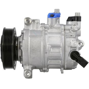 2020 Audi A5 Sportback A/C Compressor Denso 4711508 image 1 of 1