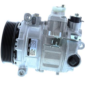 2008 Land Rover Range Rover Sport A/C Compressor Denso 4711564 image 1 of 1