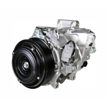 2012 Lexus ES350 A/C Compressor Denso 4711619 image 1 of 1