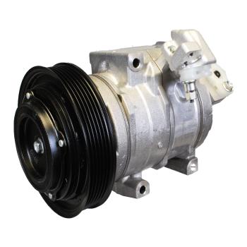 2008 Acura MDX A/C Compressor Denso 4711633 image 1 of 1