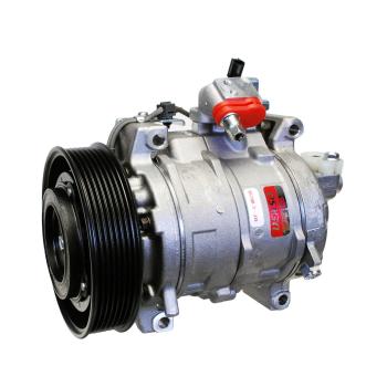2015 Honda Crosstour A/C Compressor Denso 4711635 image 1 of 1