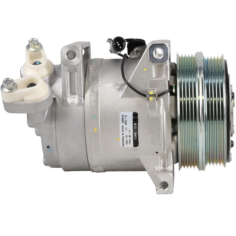 Denso 4715021 A/C Compressor product image 5 of 5