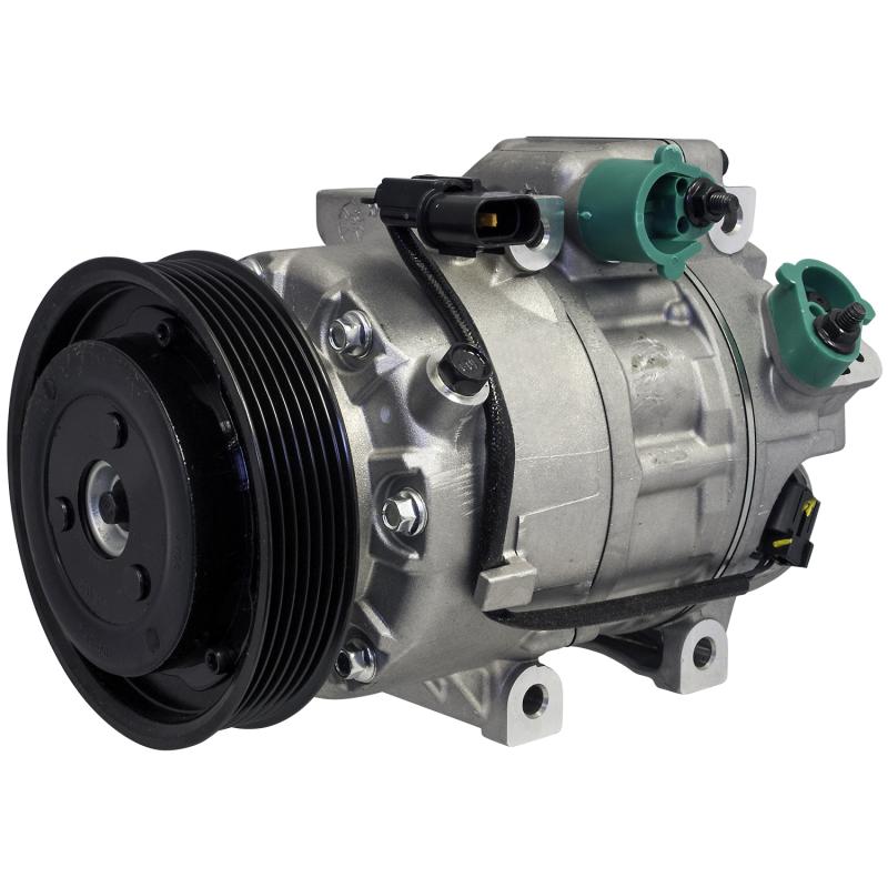 Denso 4716061 A/C Compressor product image 2 of 2