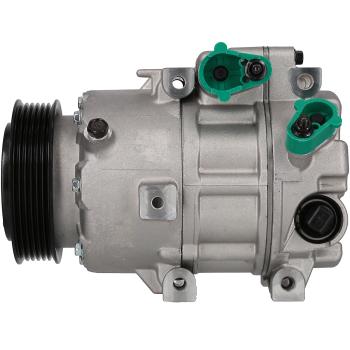 2016 Kia Sorento A/C Compressor Denso 4716090 image 1 of 4