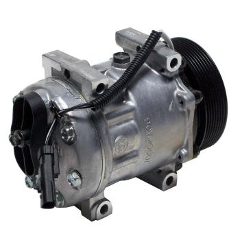 1997 Dodge Ram 2500 A/C Compressor Denso 4717009 image 1 of 1