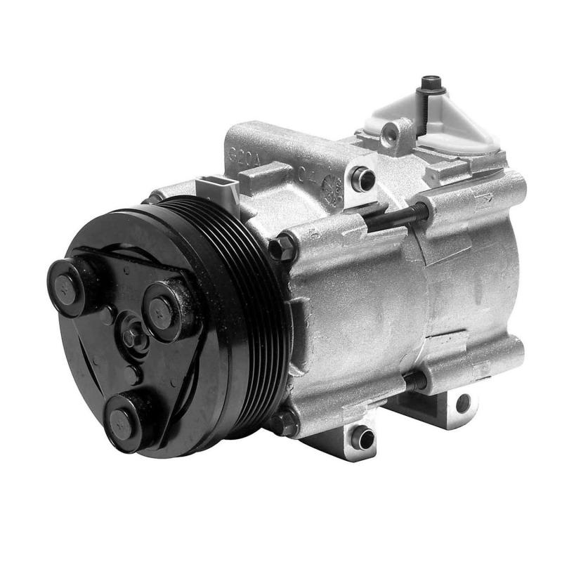 Denso 4718106 A/C Compressor product image 2 of 3