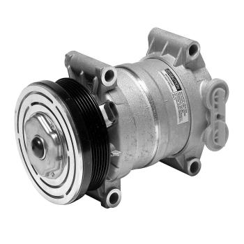 1996 GMC Safari A/C Compressor Denso 4719165 image 1 of 1