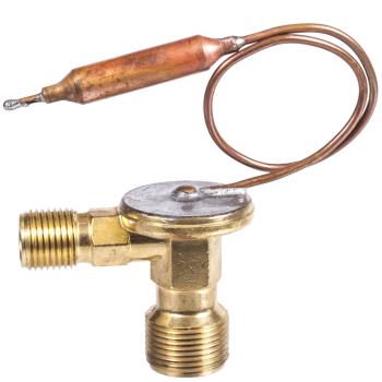 2008 Acura MDX A/C Expansion Valve Rear Denso 4752027 image 1 of 1