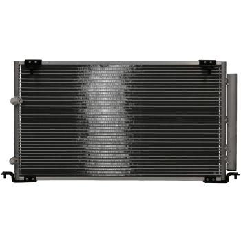 2004 Toyota Avalon A/C Condenser Denso 4770500 image 2 of 2