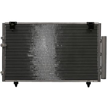 2006 Scion TC A/C Condenser Denso 4770576 image 2 of 2