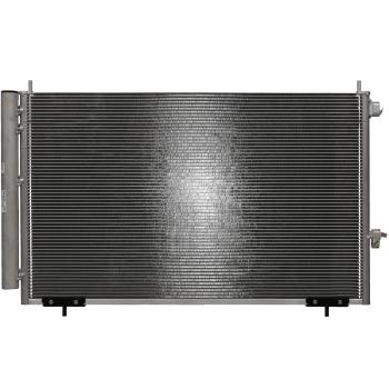 2014 Toyota RAV4 A/C Condenser Denso 4770704 image 2 of 2