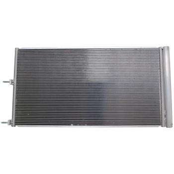 2016 Lincoln Navigator A/C Condenser Denso 4770739 image 1 of 1