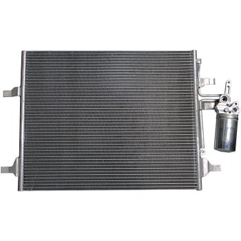 2015 Volvo XC60 A/C Condenser Denso 4770756 image 1 of 1