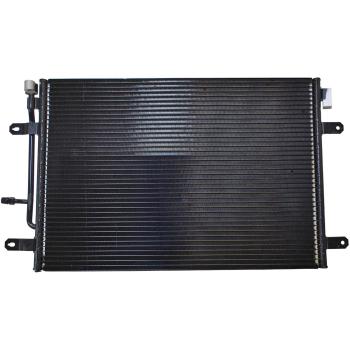 2009 Audi A4 Quattro A/C Condenser Denso 4770765 image 1 of 1
