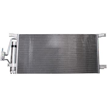 2005 Buick Rendezvous A/C Condenser Denso 4770788 image 1 of 1