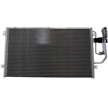 2001 Saturn L100 A/C Condenser Denso 4770825 image 1 of 1