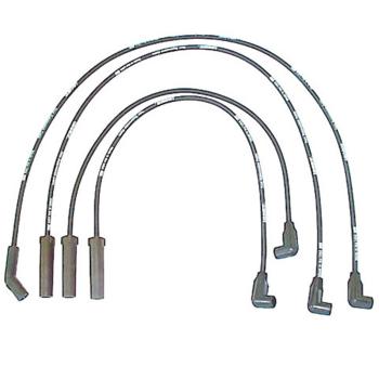 1988 Buick Skylark Spark Plug Wire Set Denso 6714023 image 1 of 1