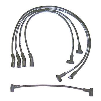 1982 Oldsmobile Cutlass Ciera Spark Plug Wire Set Denso 6714028 image 1 of 1