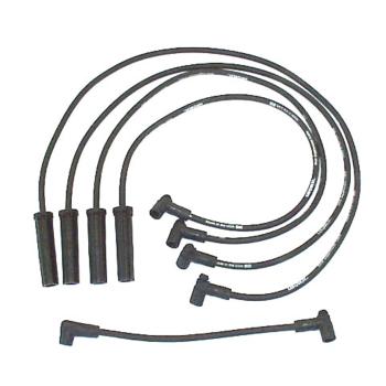 1980 Pontiac Acadian Spark Plug Wire Set Denso 6714030 image 1 of 1