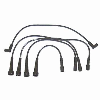 1986 Renault Encore Spark Plug Wire Set Denso 6714087 image 1 of 1