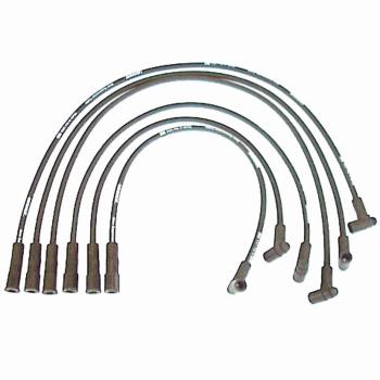 1985 Chevrolet Impala Spark Plug Wire Set Denso 6716024 image 1 of 1