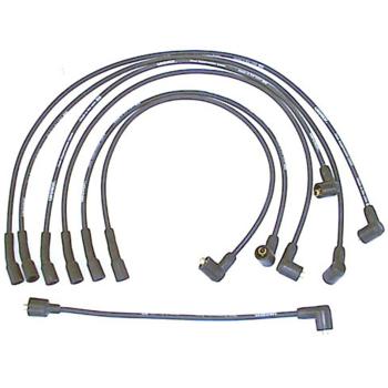 1967 Jeep Universal Spark Plug Wire Set Denso 6716065 image 1 of 1