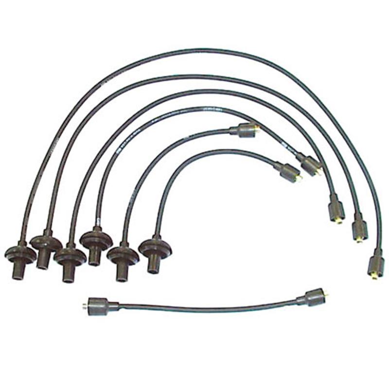 Denso 6716067 Ignition Wire Set product image 2 of 2