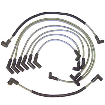 1984 Mercury Capri Spark Plug Wire Set Denso 6716072 image 1 of 1