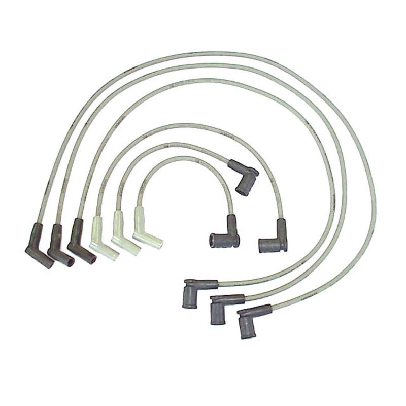 Denso 6716111 Ignition Wire Set product image 2 of 2