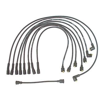 1973 International 1010 Spark Plug Wire Set Denso 6718002 image 1 of 1