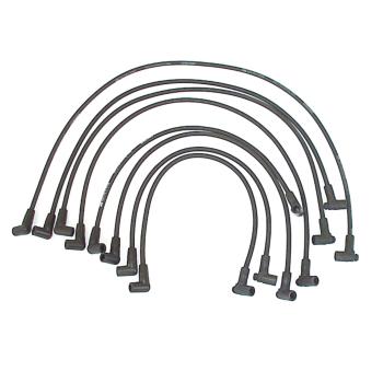 1977 GMC Sprint Spark Plug Wire Set Denso 6718009 image 1 of 1