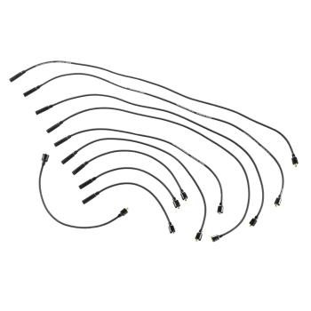 1976 Plymouth Valiant Spark Plug Wire Set Denso 6718121 image 1 of 1