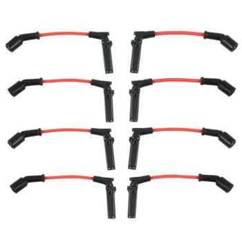 2007 Saab 9-7x Spark Plug Wire Set Denso 6718161 image 1 of 1