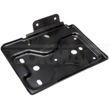 2006 GMC Yukon XL 2500 Battery Tray Left Dorman 00097 image 4 of 4