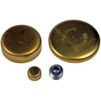 1980 GMC C1500 Suburban Engine Expansion Plug Kit Dorman 02660 image 1 of 2