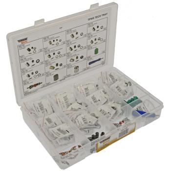 2007 Infiniti FX35 Tire Pressure Monitoring System Valve Kit Dorman 030100 image 4 of 4