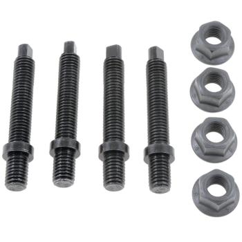 2005 Ford Econoline Exhaust Flange Stud and Nut Front Dorman 03131 image 2 of 3