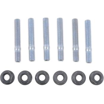 2003 Oldsmobile Bravada Exhaust Flange Stud and Nut Front Dorman 03133 image 3 of 3