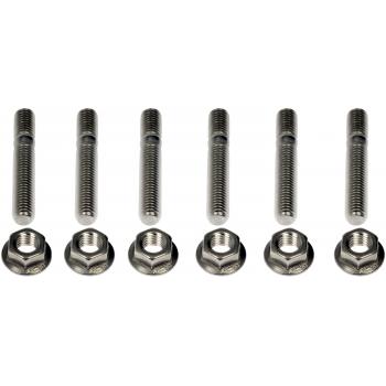 2003 Oldsmobile Bravada Exhaust Flange Stud and Nut Front Dorman 03133HP image 2 of 4