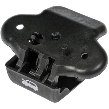 2007 Chrysler 300 Hood Release Handle