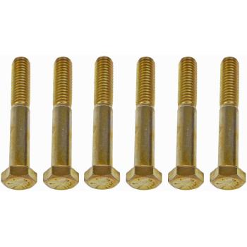 2002 Isuzu NPR-HD Exhaust Manifold Hardware Kit