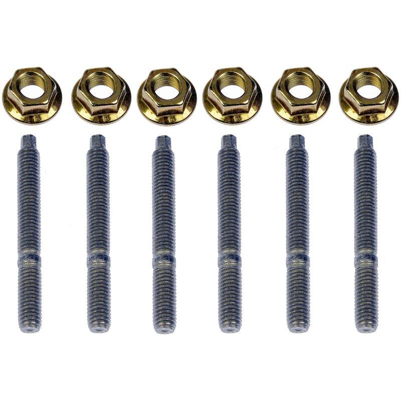Dorman 03419B Exhaust Manifold Hardware Kit product image 1 of 1